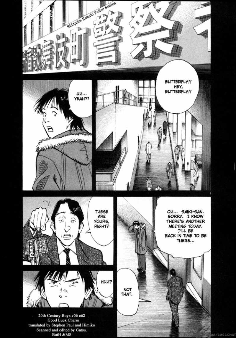 20th Century Boys 62 1