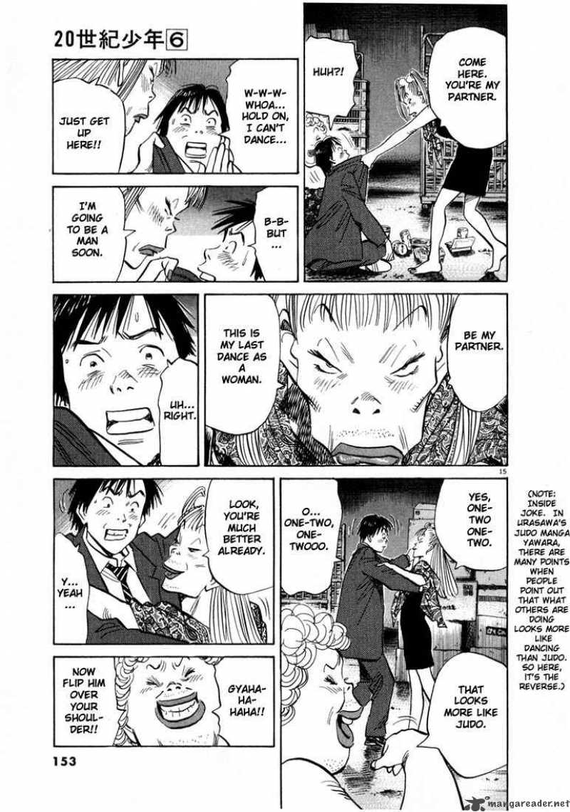 20th Century Boys 62 15