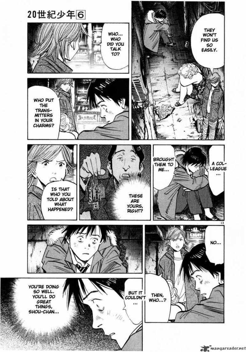 20th Century Boys 63 13