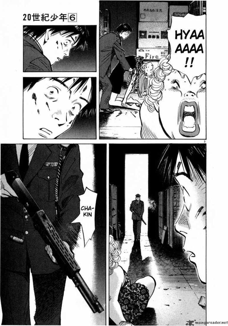 20th Century Boys 63 3