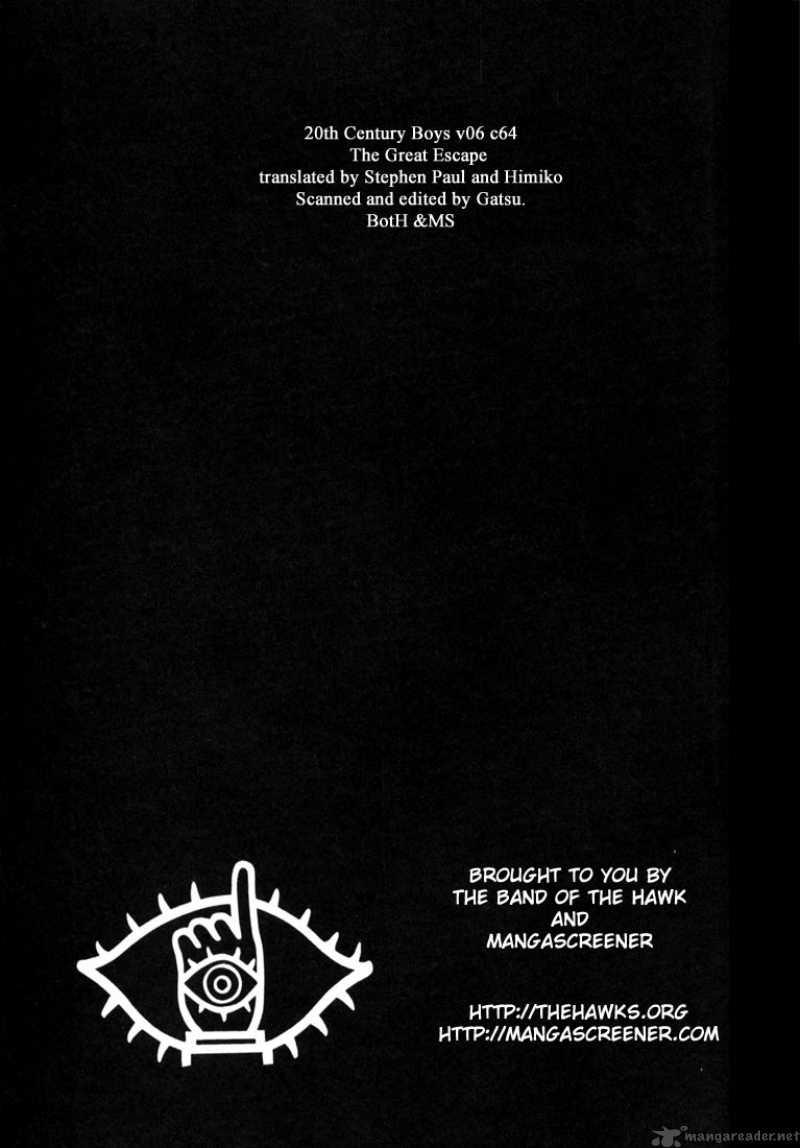 20th Century Boys 64 1
