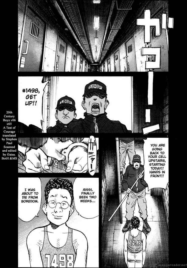 20th Century Boys 65 1