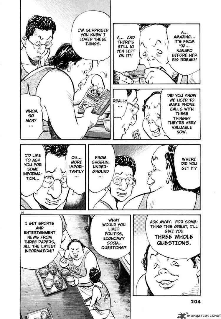 20th Century Boys 65 10