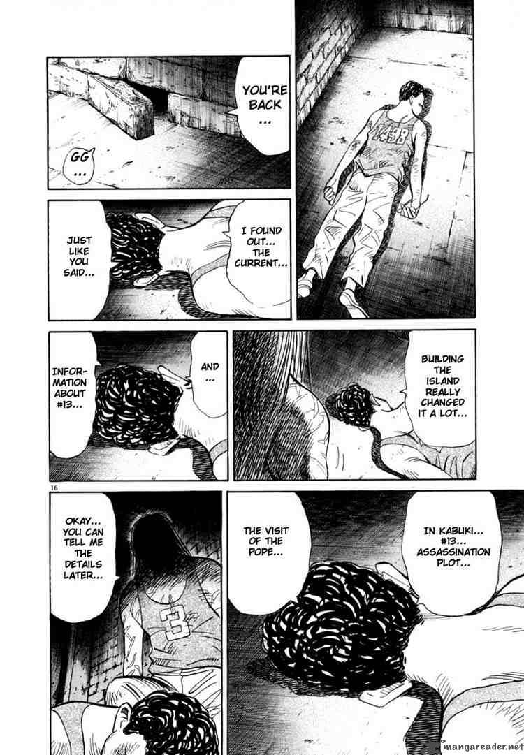 20th Century Boys 65 16