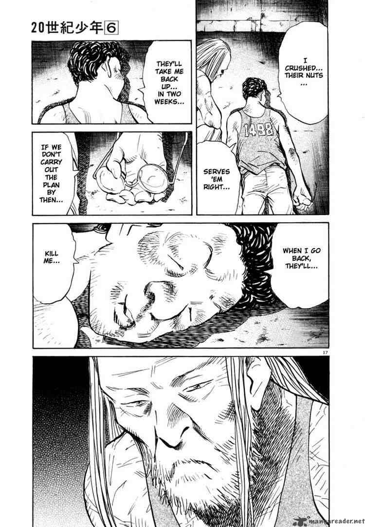 20th Century Boys 65 17