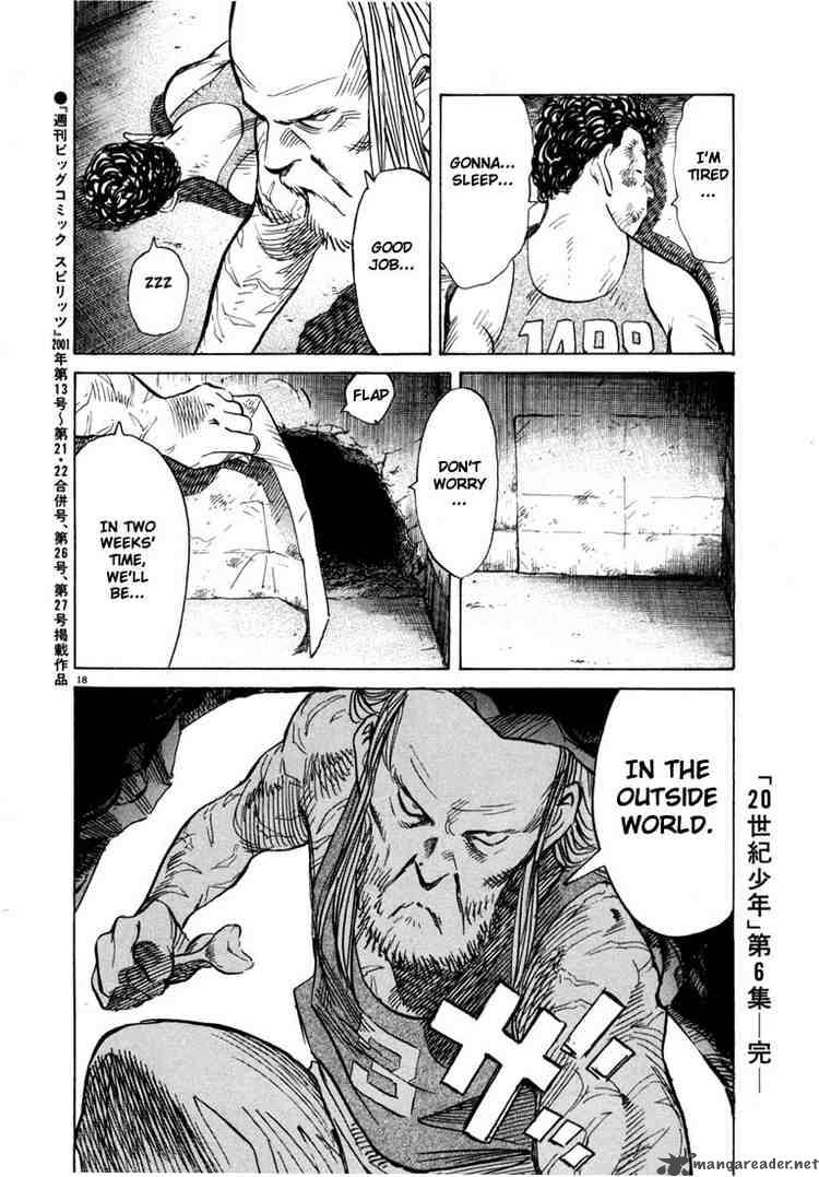 20th Century Boys 65 18