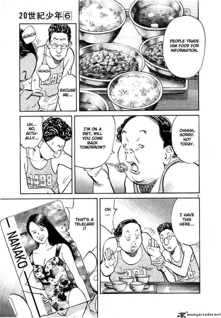 20th Century Boys 65 9