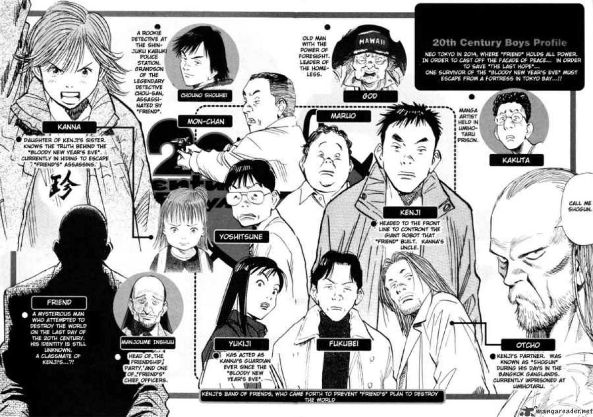 20th Century Boys 66 2
