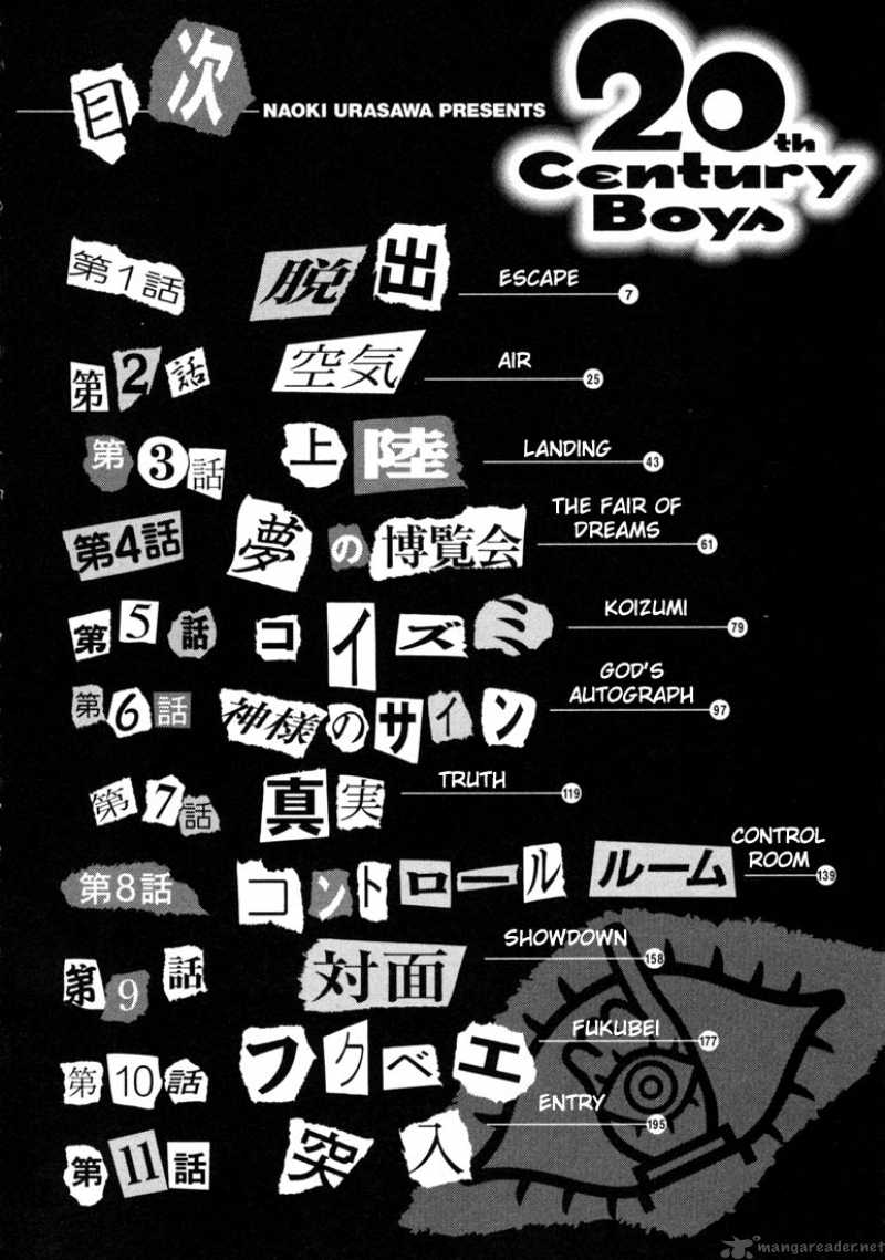 20th Century Boys 66 3