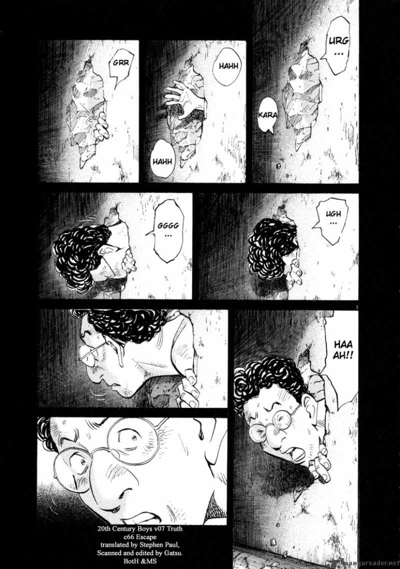 20th Century Boys 66 4