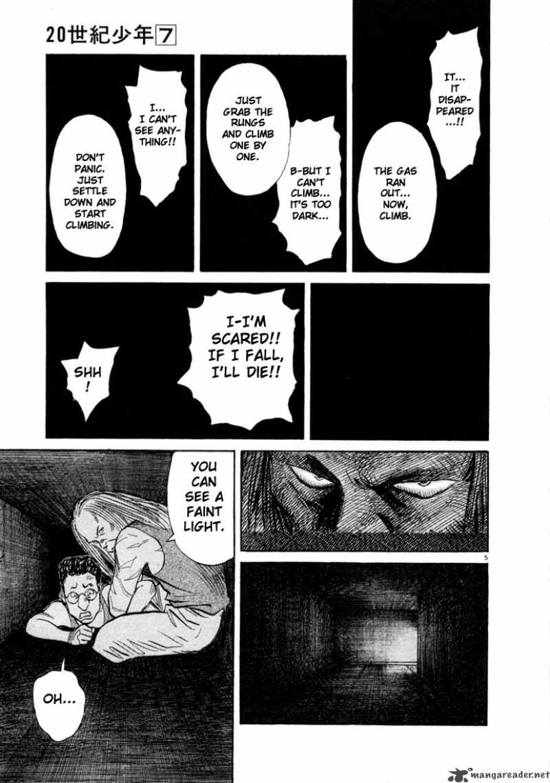 20th Century Boys 66 8