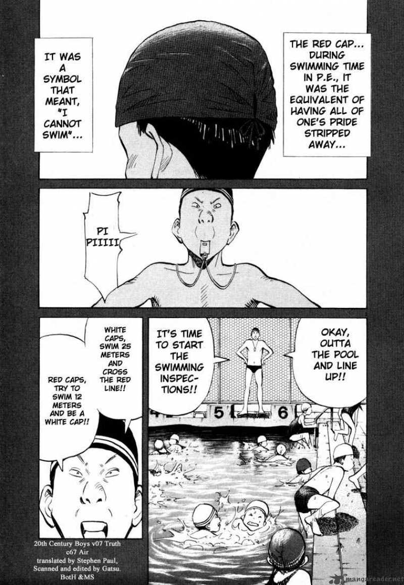 20th Century Boys 67 1