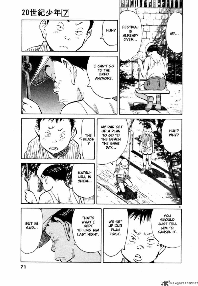 20th Century Boys 69 11