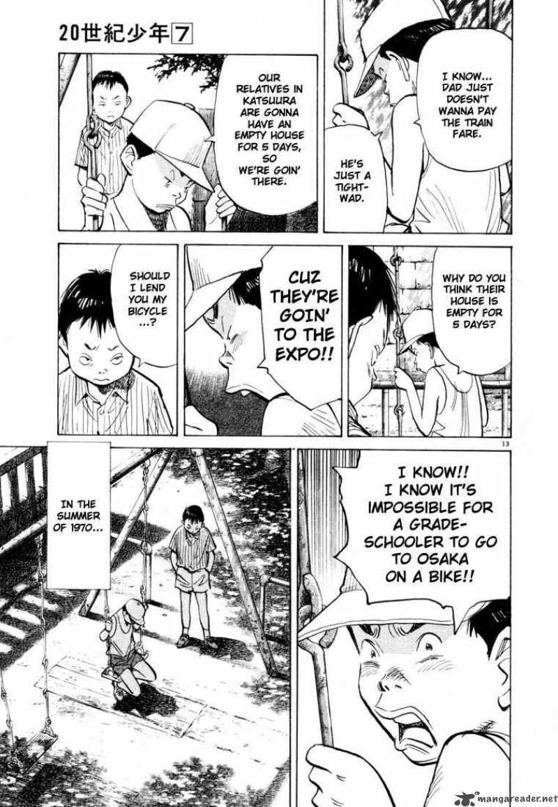 20th Century Boys 69 13