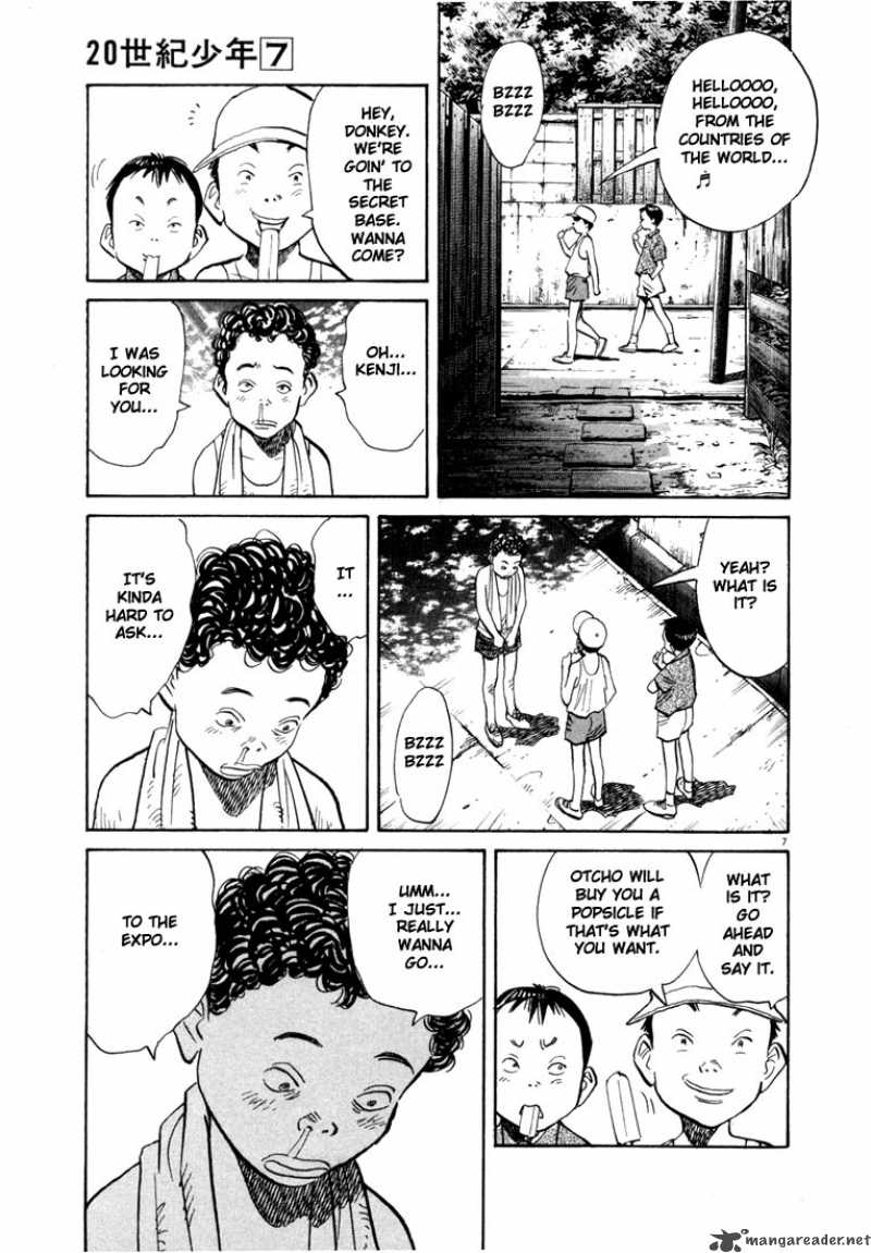 20th Century Boys 69 7