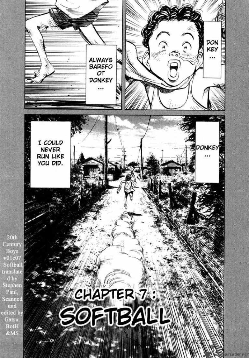 20th Century Boys 7 1