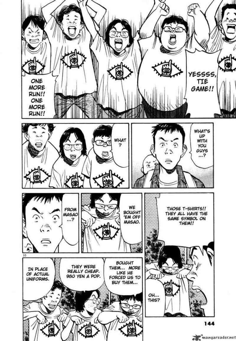 20th Century Boys 7 10
