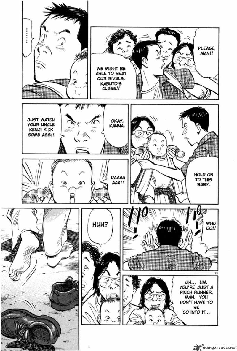 20th Century Boys 7 13