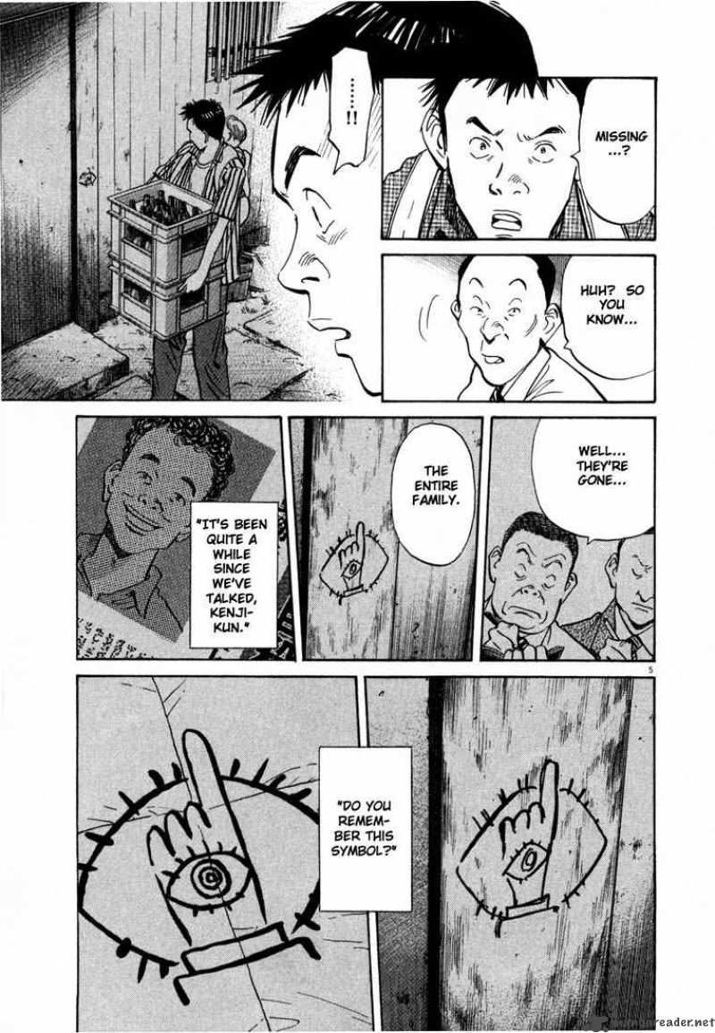 20th Century Boys 7 5