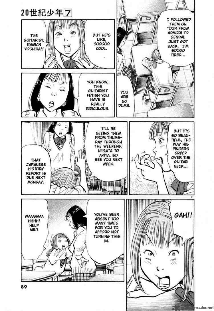 20th Century Boys 70 11
