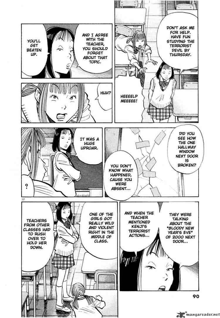 20th Century Boys 70 12