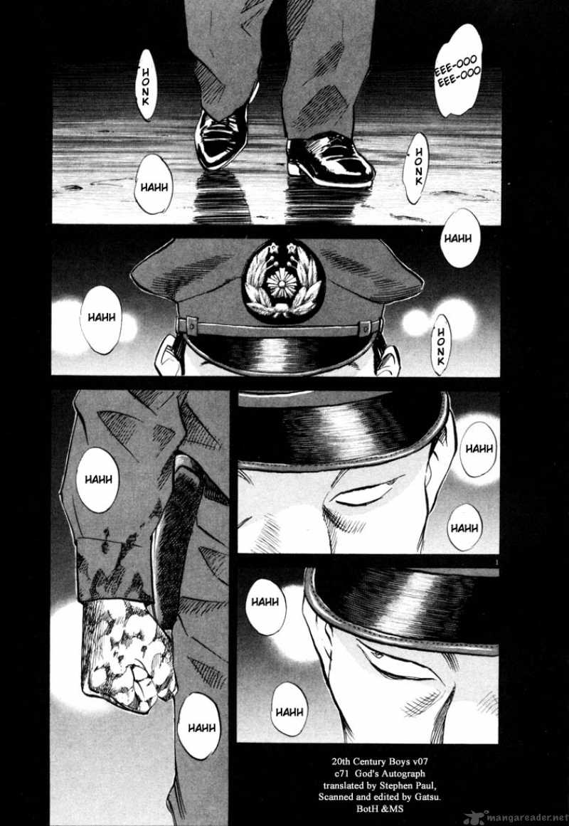 20th Century Boys 71 1