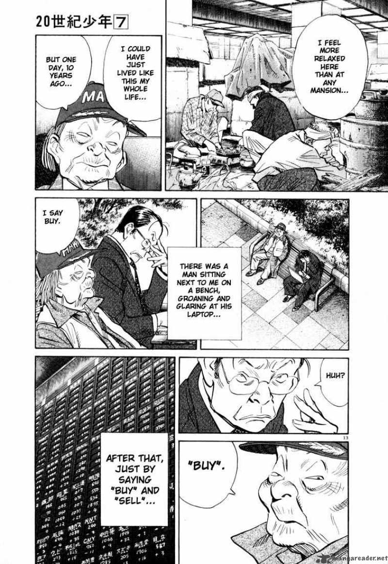20th Century Boys 71 13