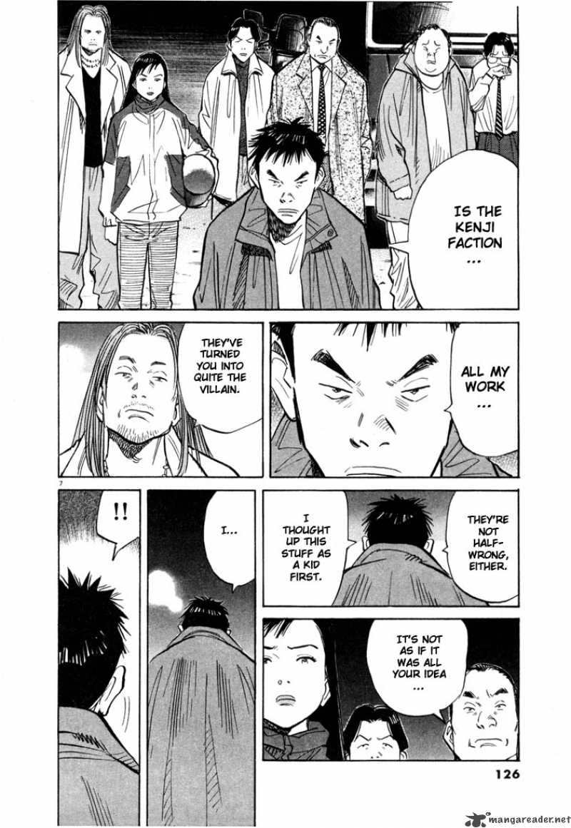 20th Century Boys 72 7