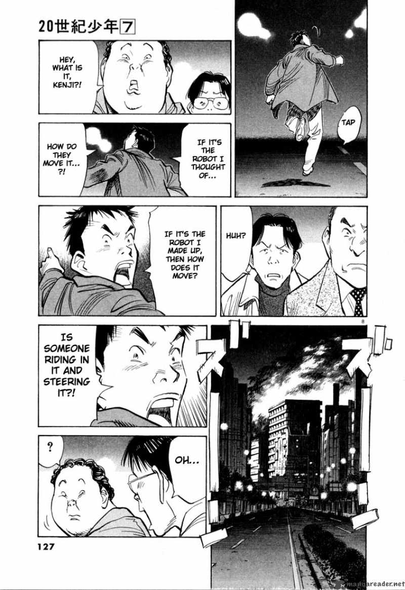 20th Century Boys 72 8
