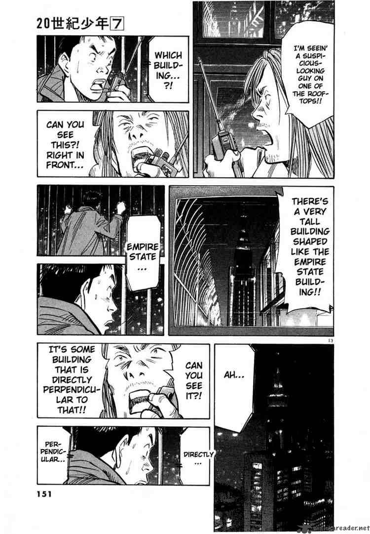 20th Century Boys 73 13