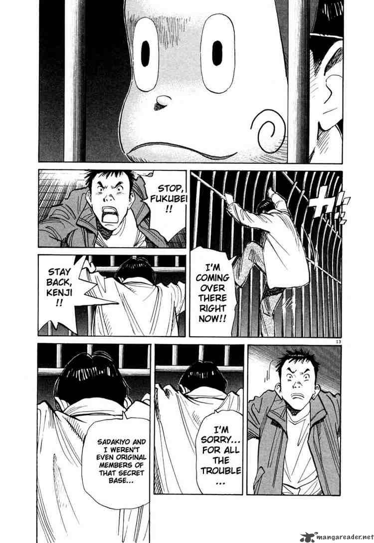 20th Century Boys 74 13