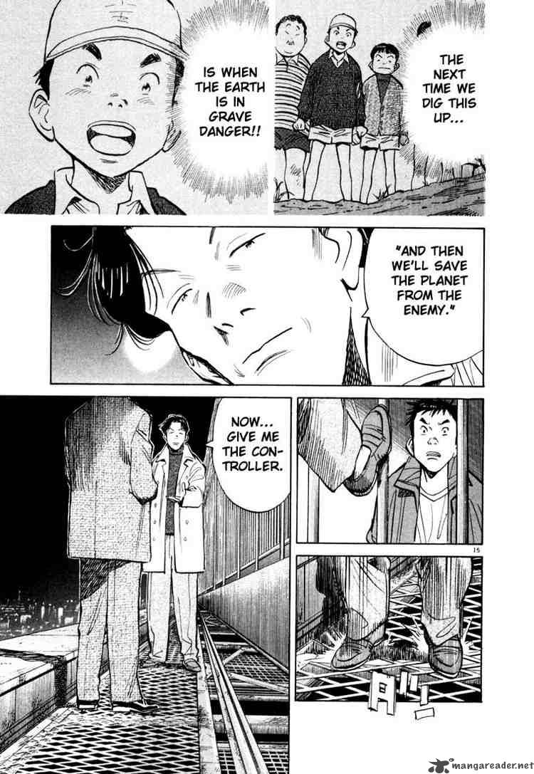 20th Century Boys 74 15