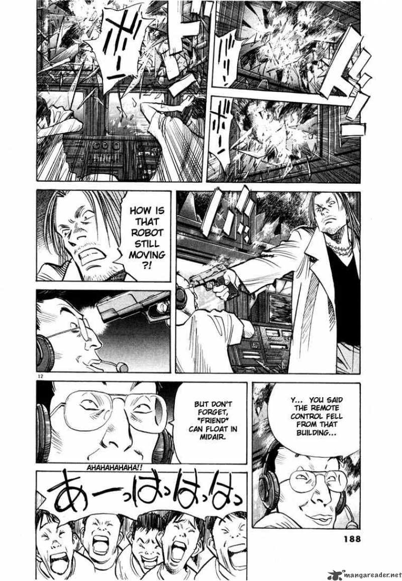 20th Century Boys 75 12