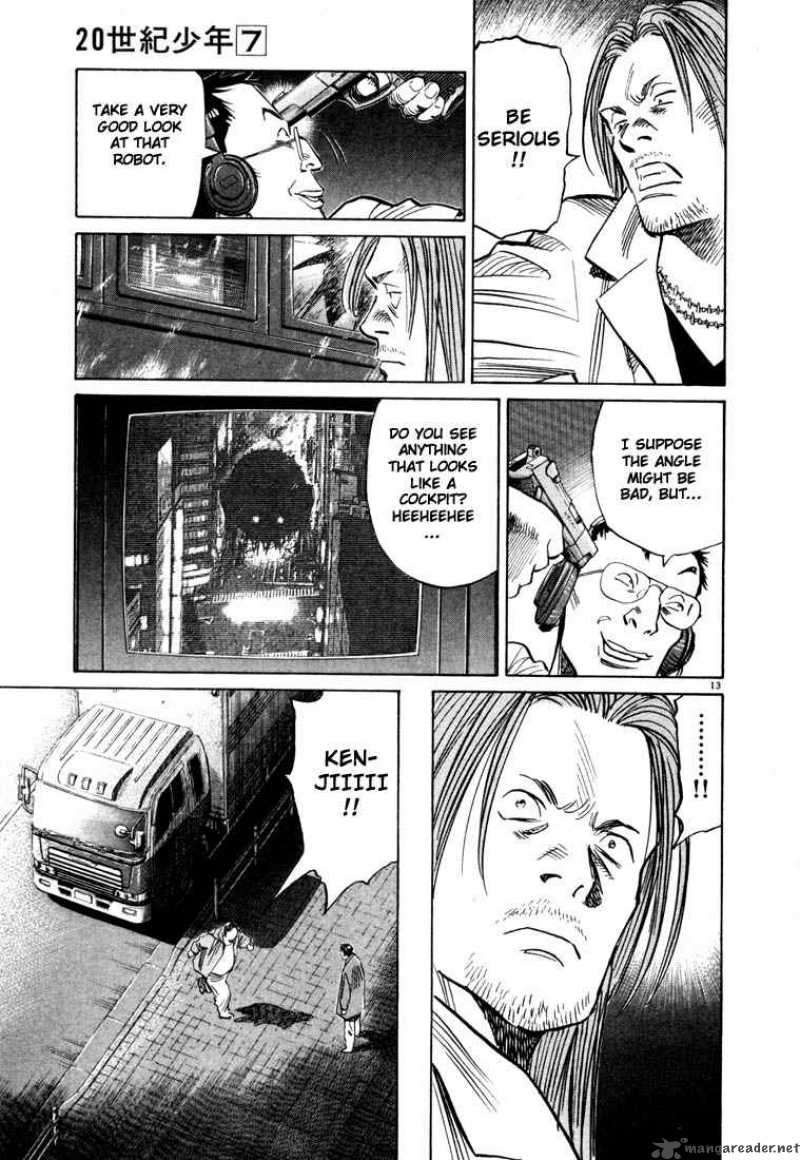 20th Century Boys 75 13