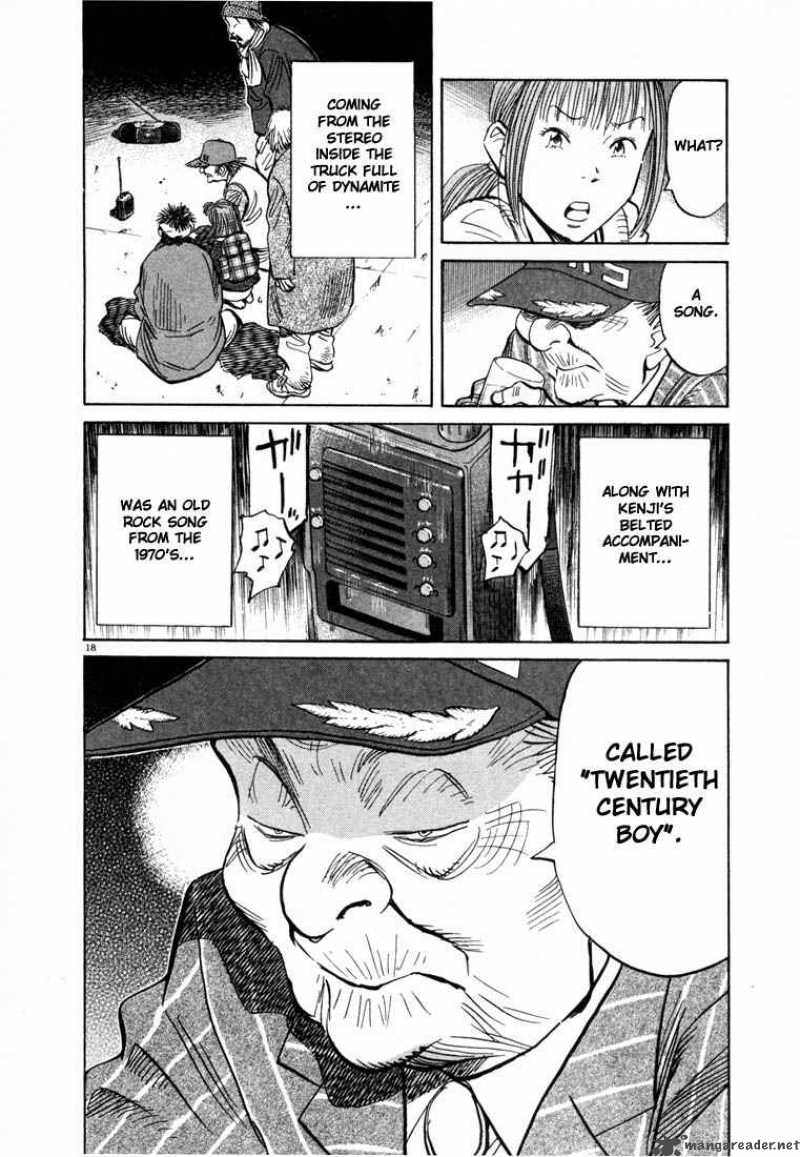 20th Century Boys 75 18