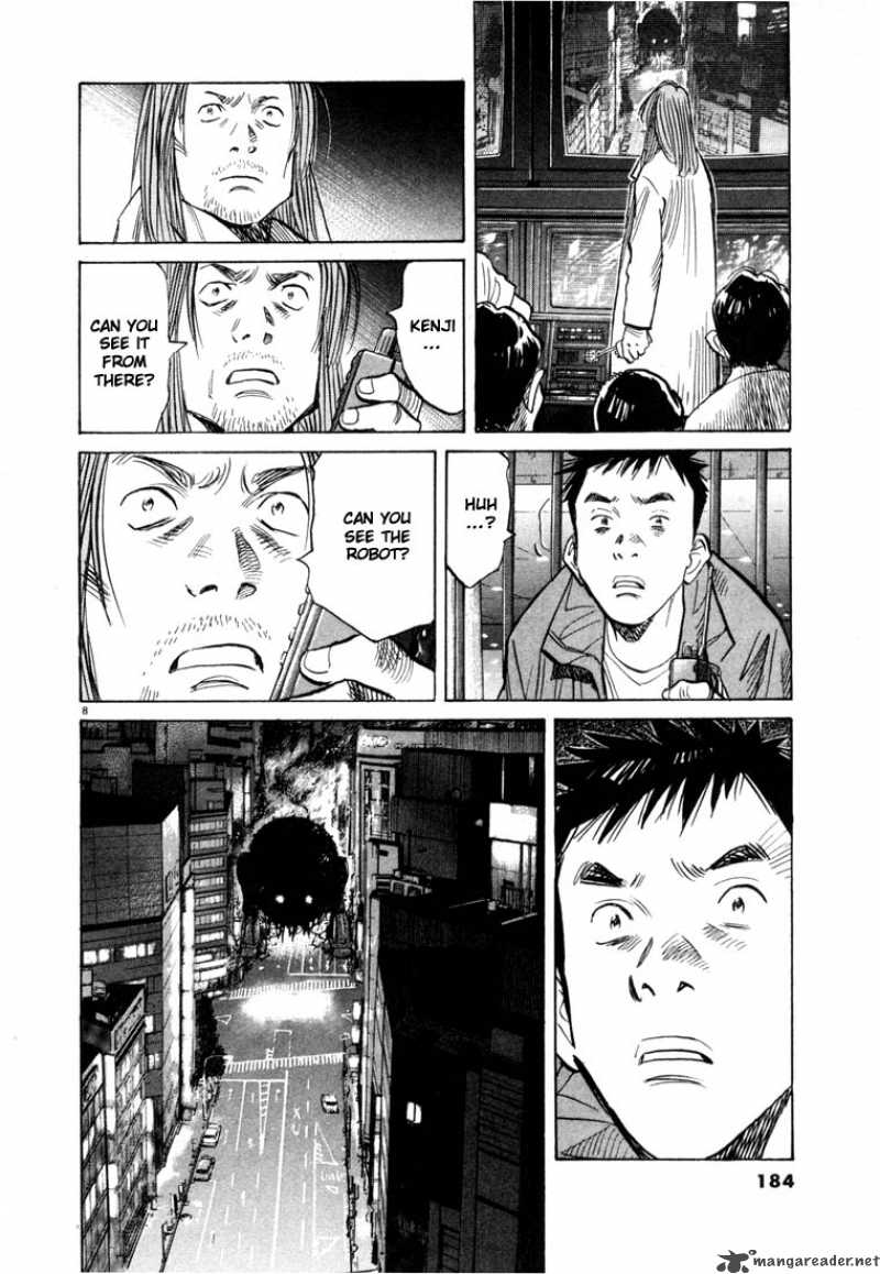 20th Century Boys 75 8