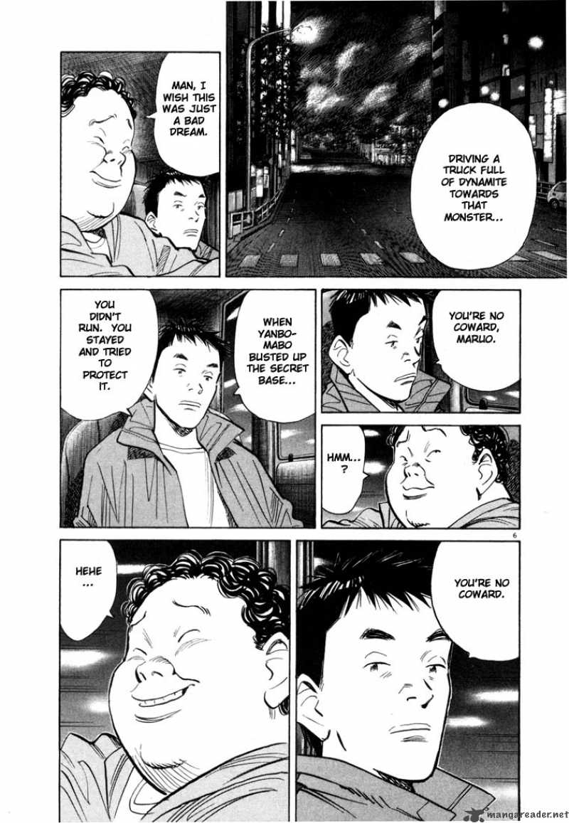 20th Century Boys 76 6