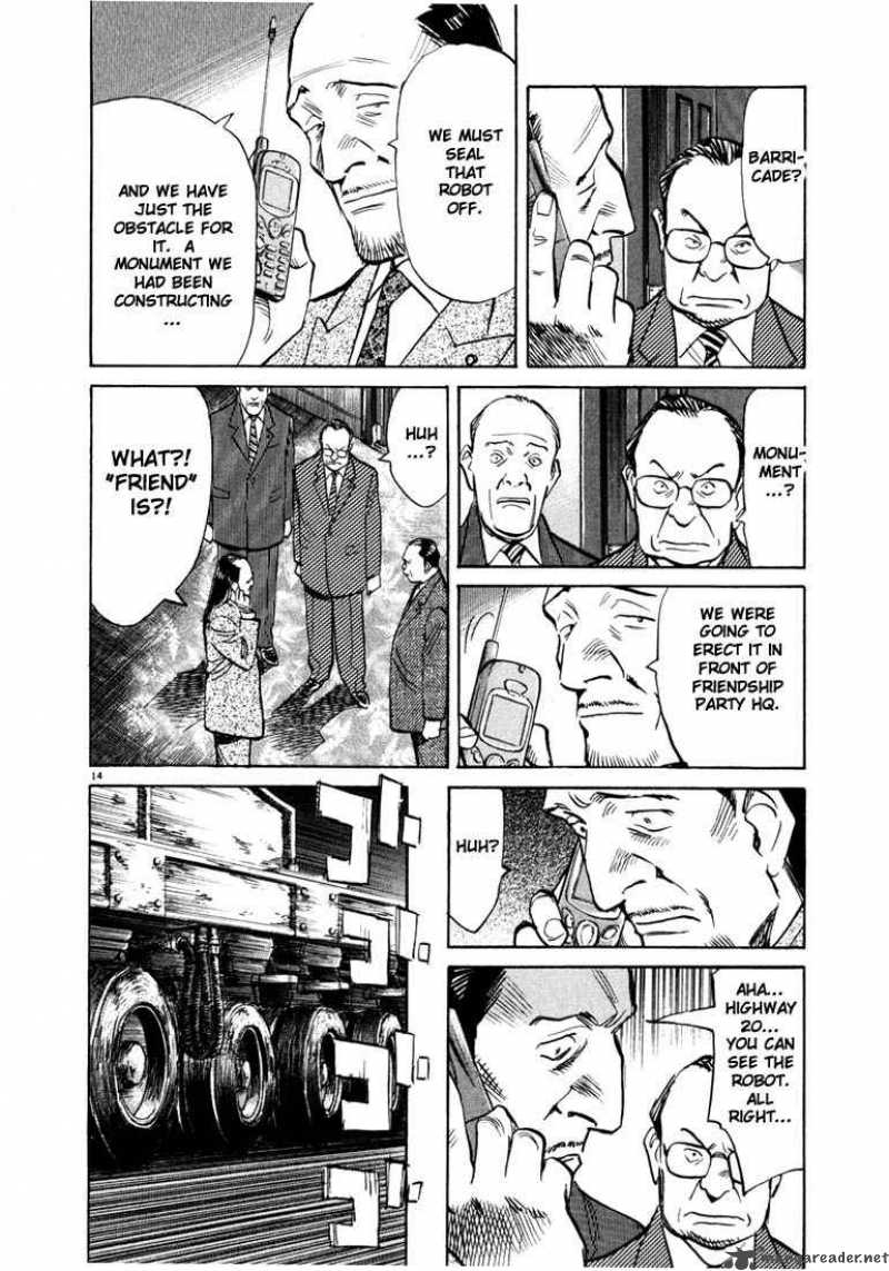 20th Century Boys 77 17