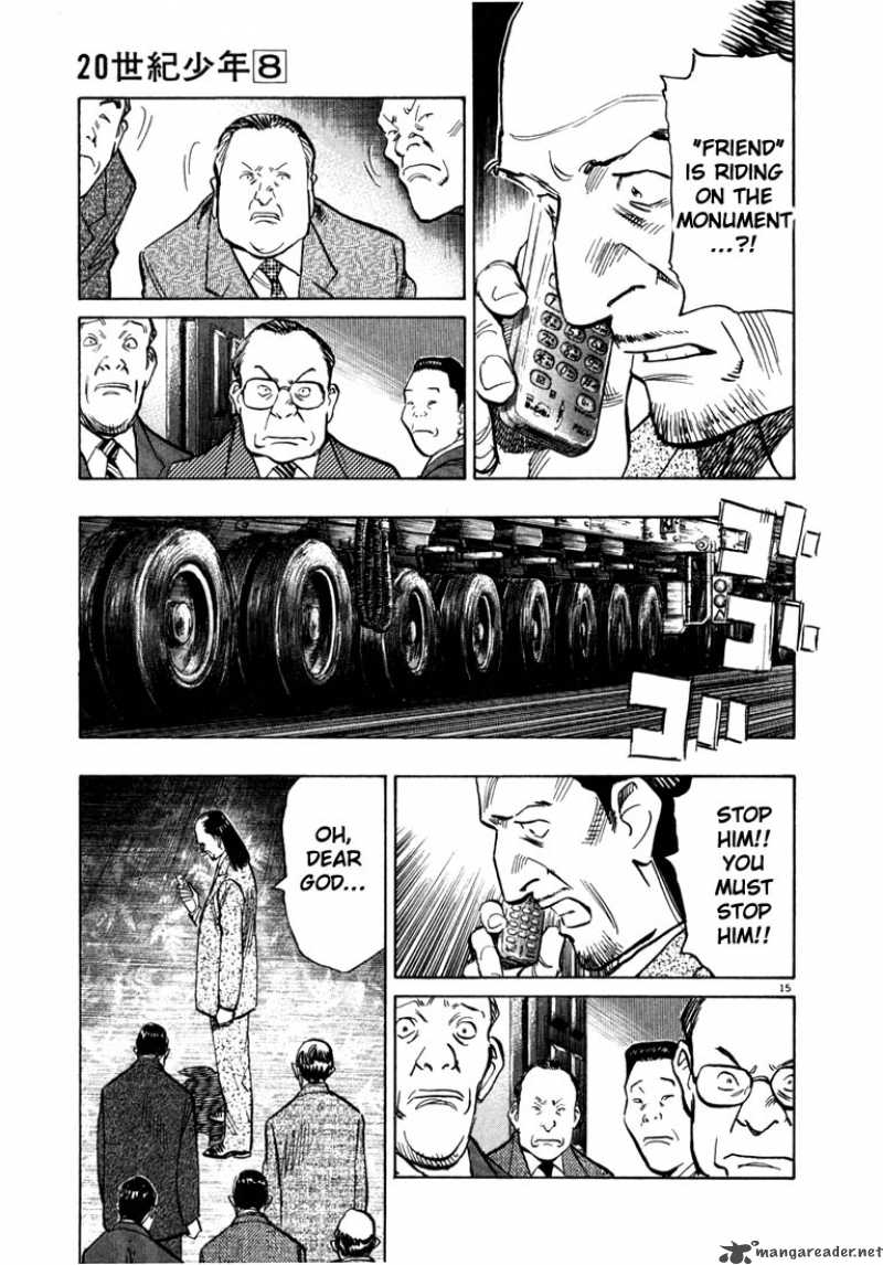 20th Century Boys 77 18