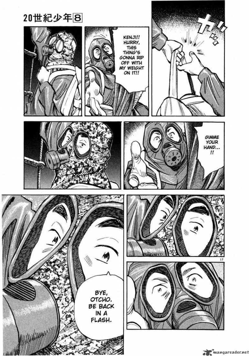 20th Century Boys 77 20