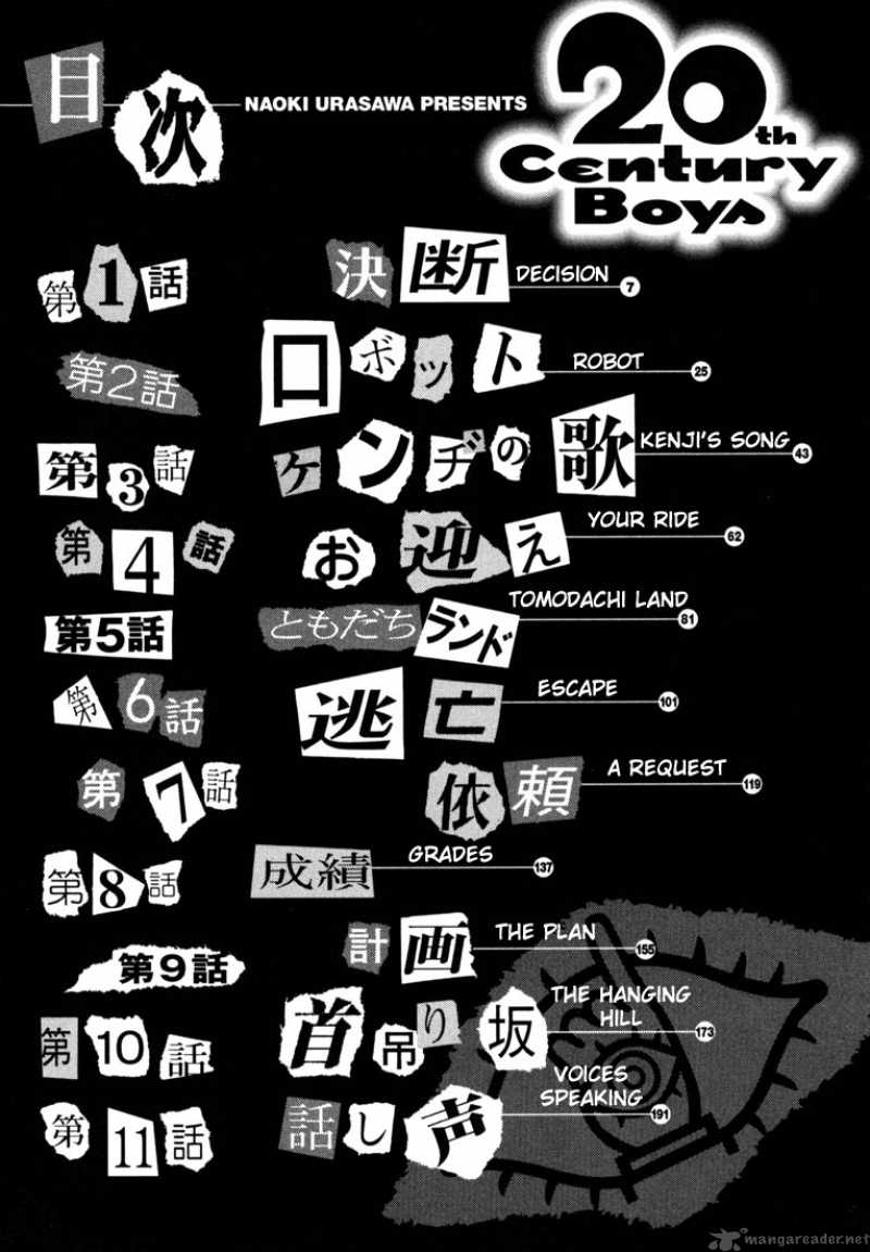 20th Century Boys 77 3