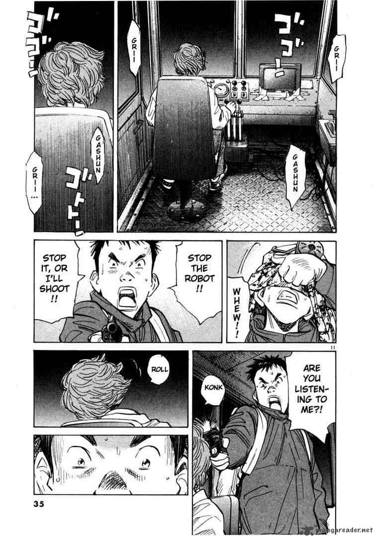20th Century Boys 78 11