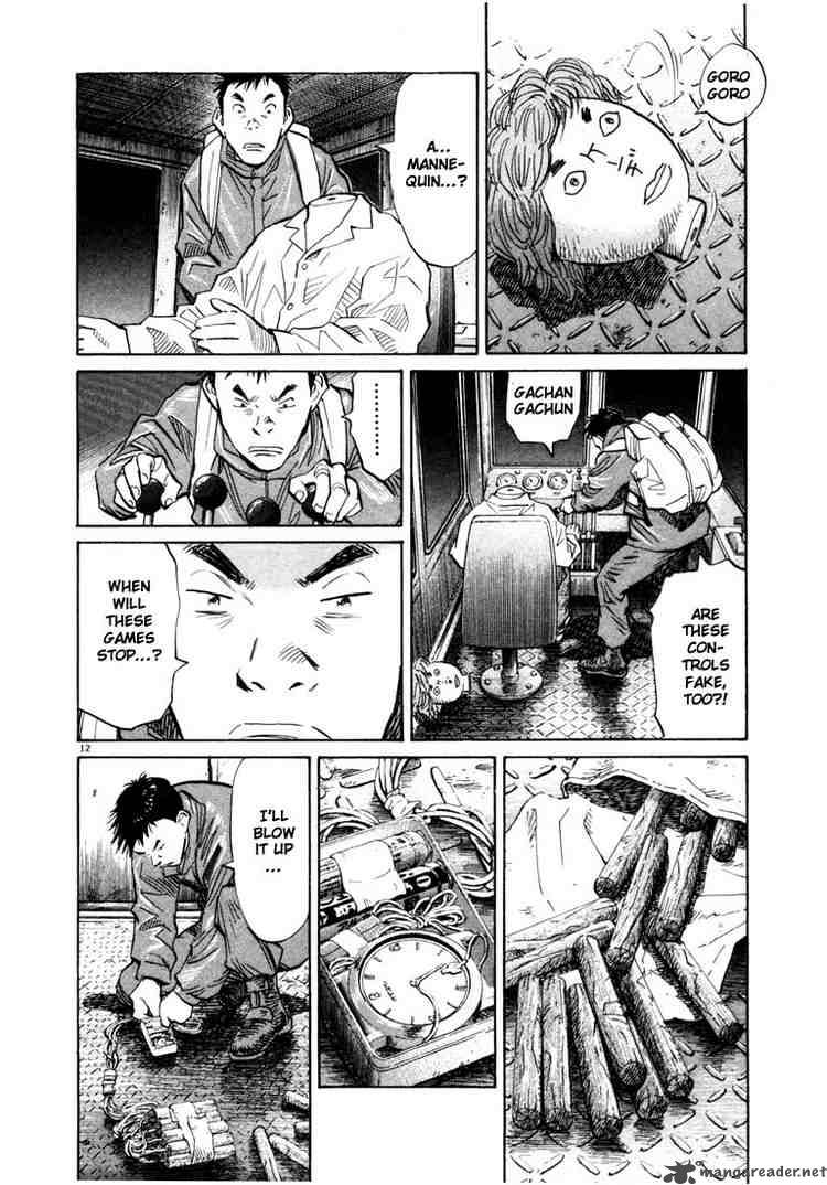 20th Century Boys 78 12