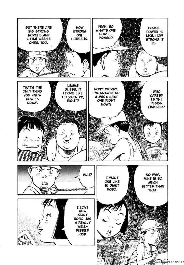 20th Century Boys 78 2