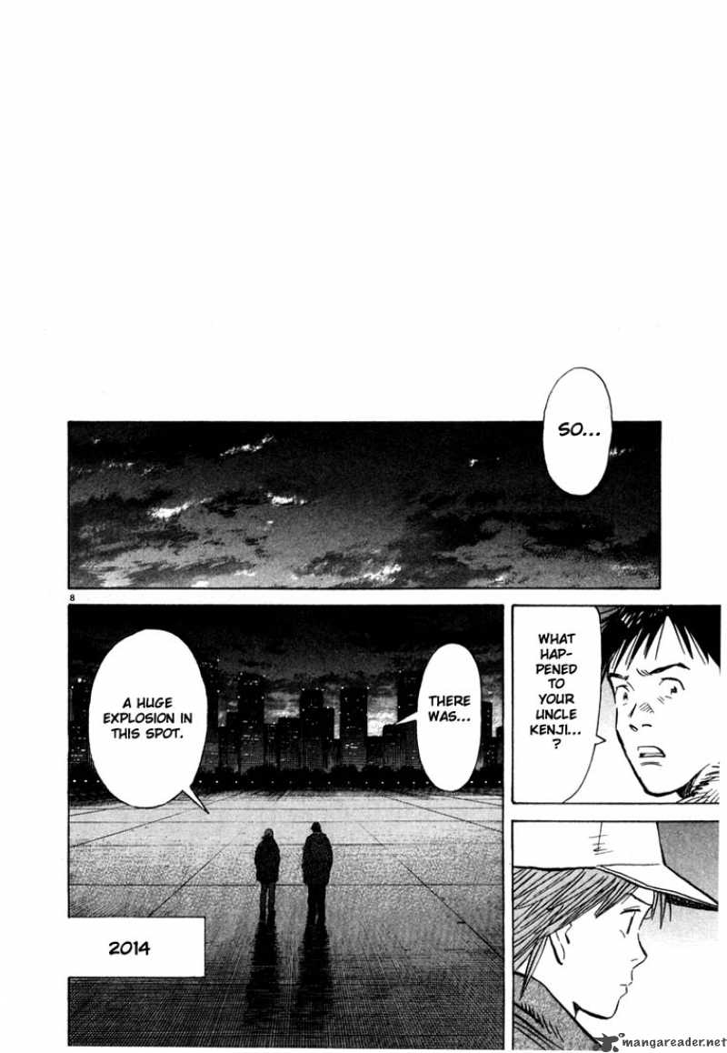 20th Century Boys 79 7