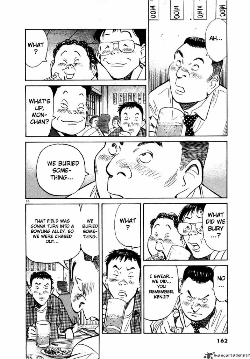 20th Century Boys 8 10
