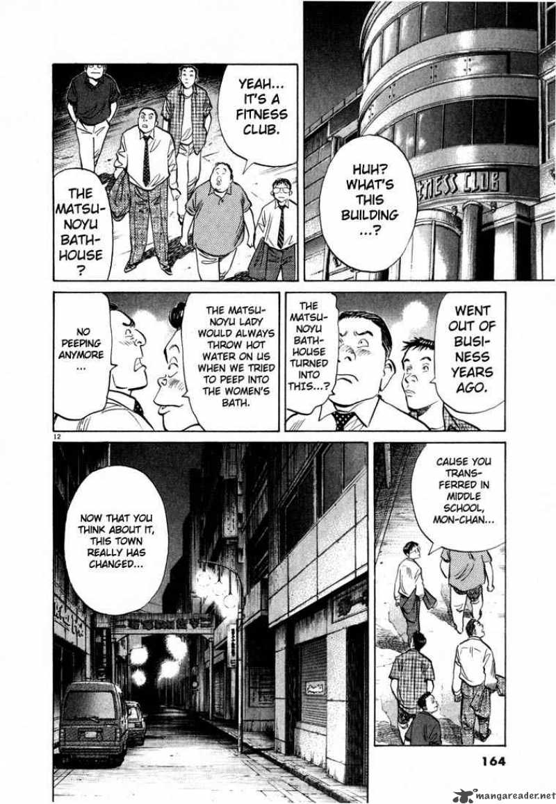 20th Century Boys 8 12