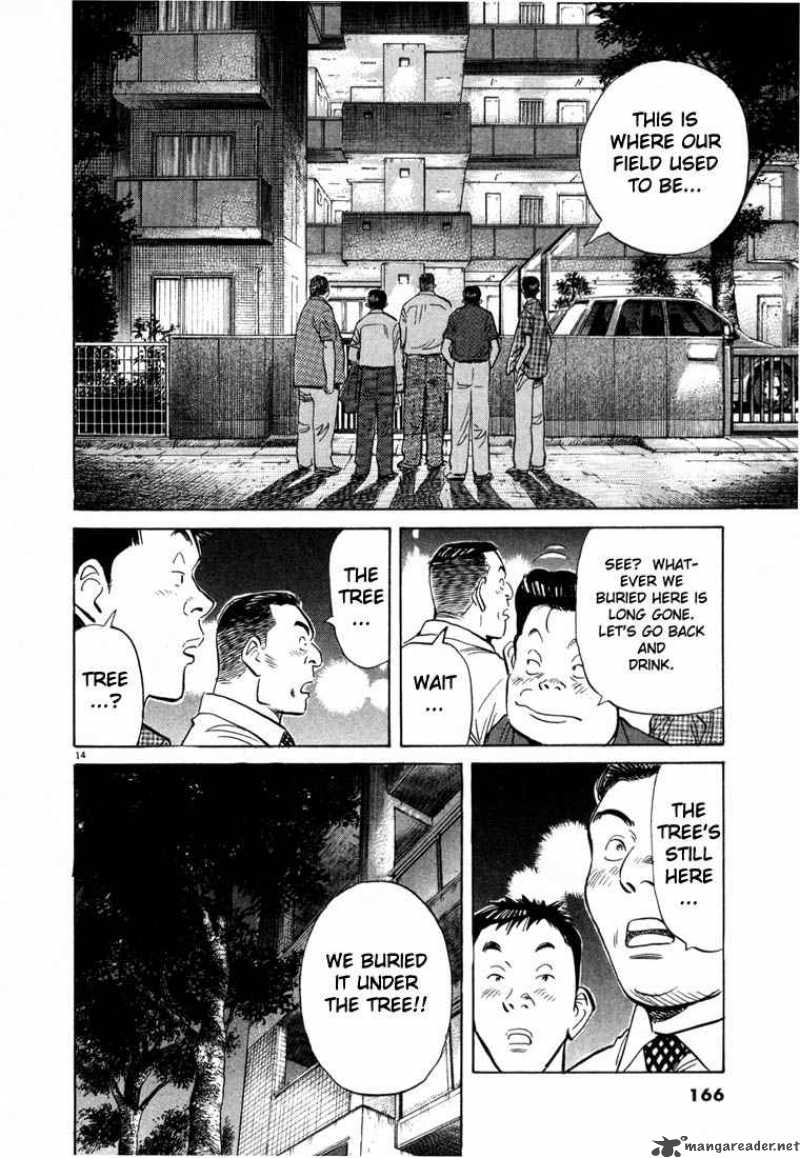 20th Century Boys 8 14