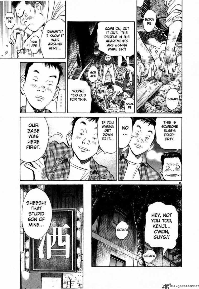 20th Century Boys 8 15