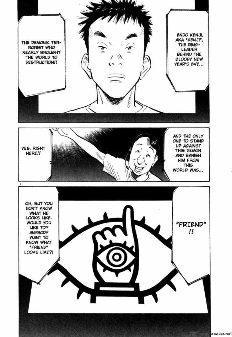 20th Century Boys 81 11